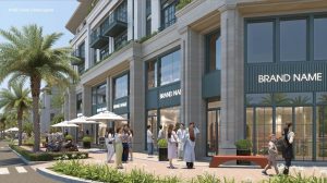 Thiết kế shophouse Alluvia City hiện đại, mặt tiền rộng 6–8m